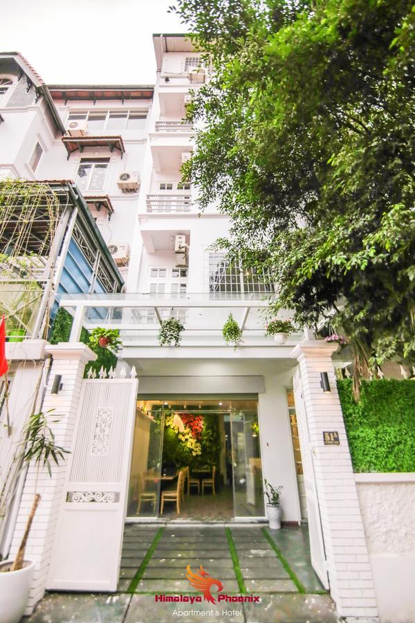 Himalaya Phoenix Apartment & Hotel Hanói Exterior foto